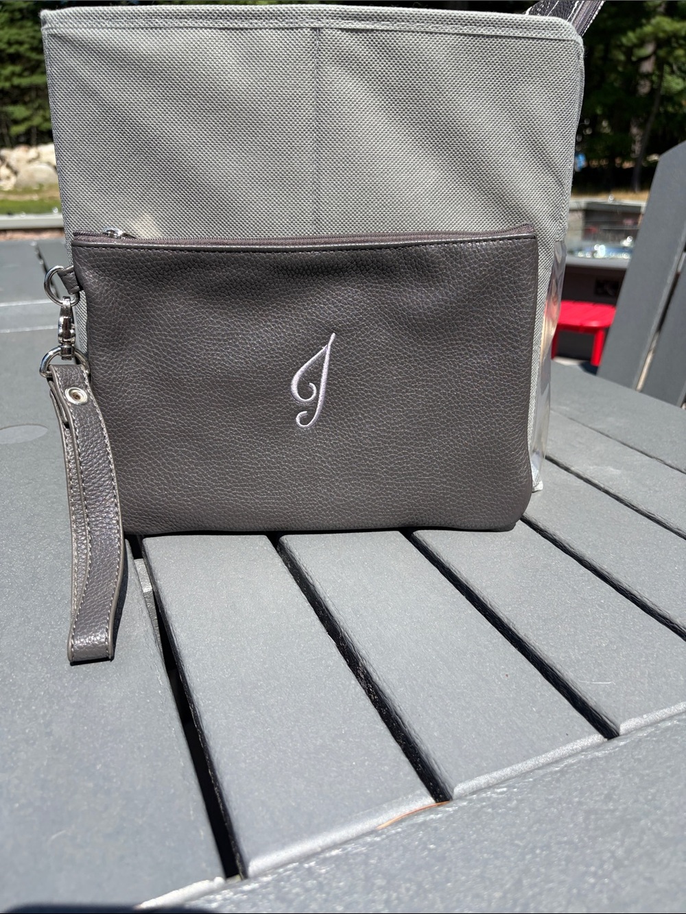 Thirty-One Zipper Pouch